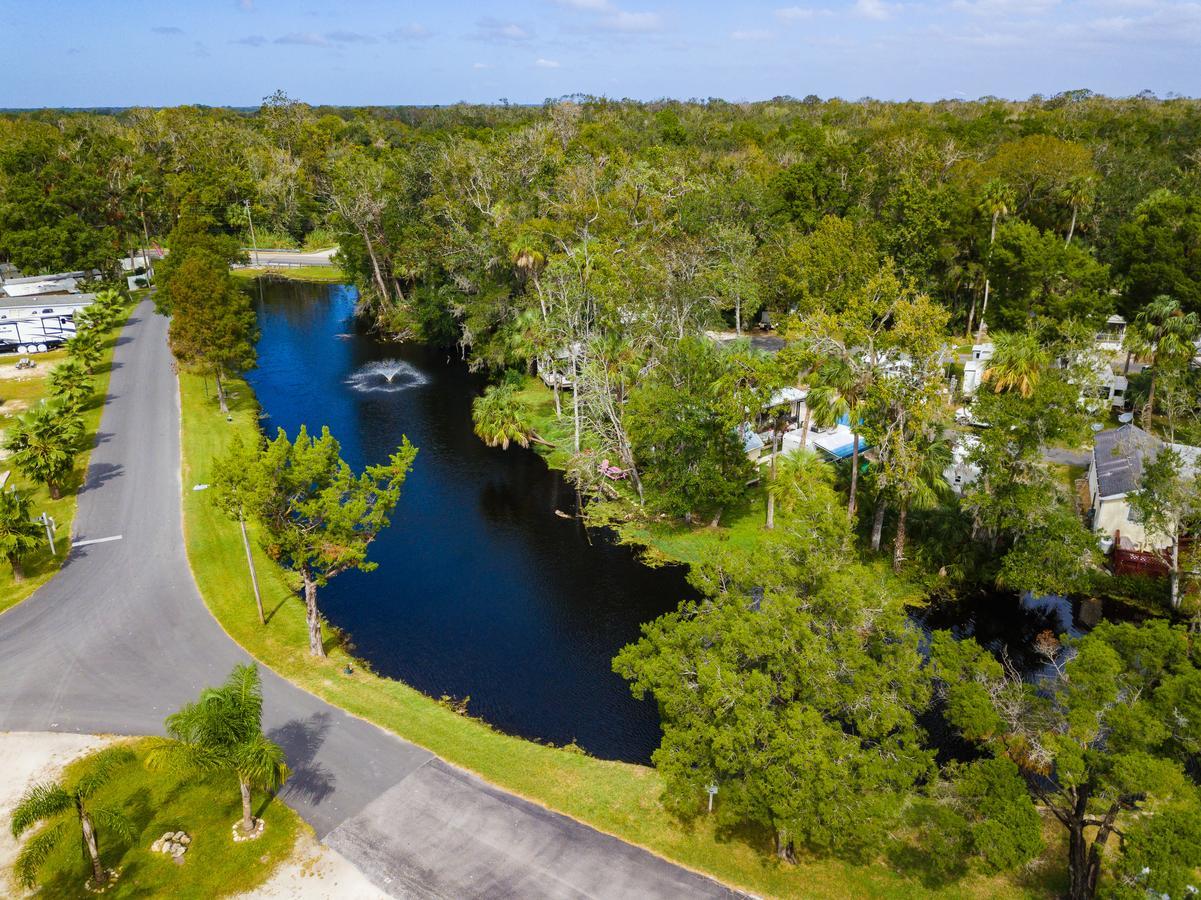 Homosassa River Rv Resort Εξωτερικό φωτογραφία