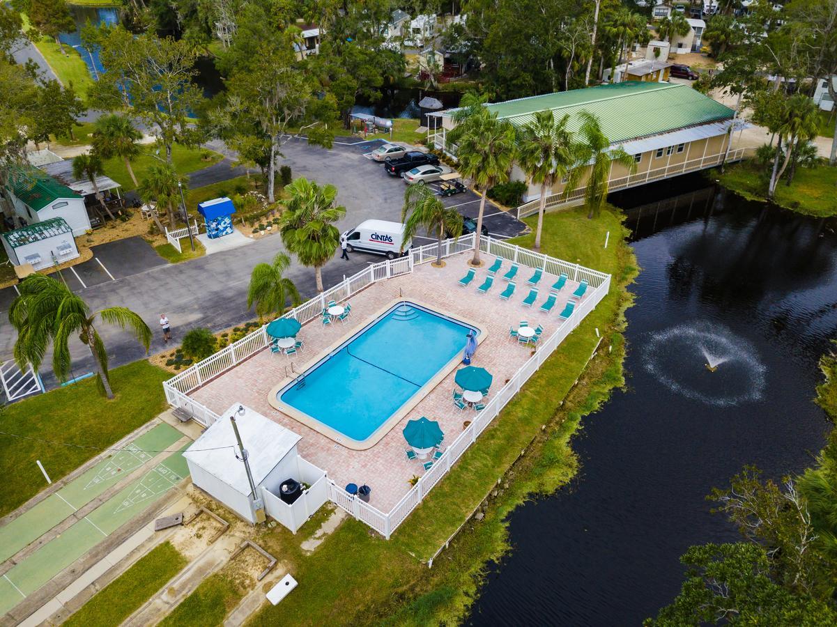 Homosassa River Rv Resort Εξωτερικό φωτογραφία