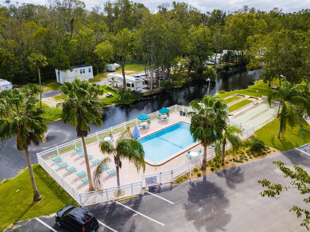 Homosassa River Rv Resort Εξωτερικό φωτογραφία