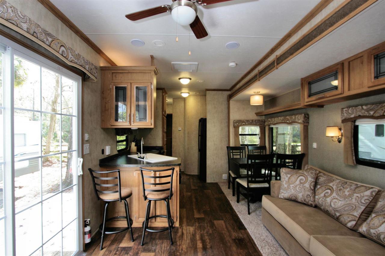Homosassa River Rv Resort Εξωτερικό φωτογραφία