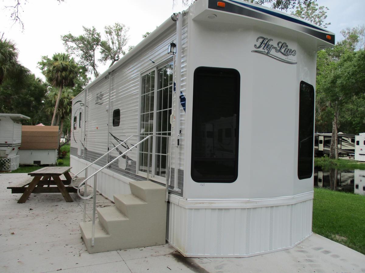Homosassa River Rv Resort Εξωτερικό φωτογραφία